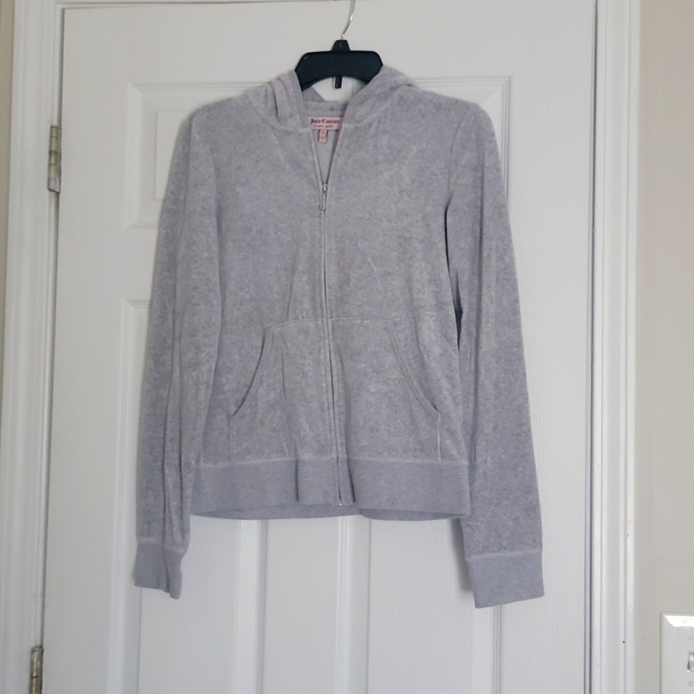 Juicy Couture Zip Jacket with Hood